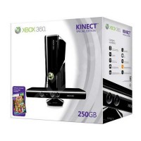 Microsoft Xbox 360 250GB Kinect Bundle 